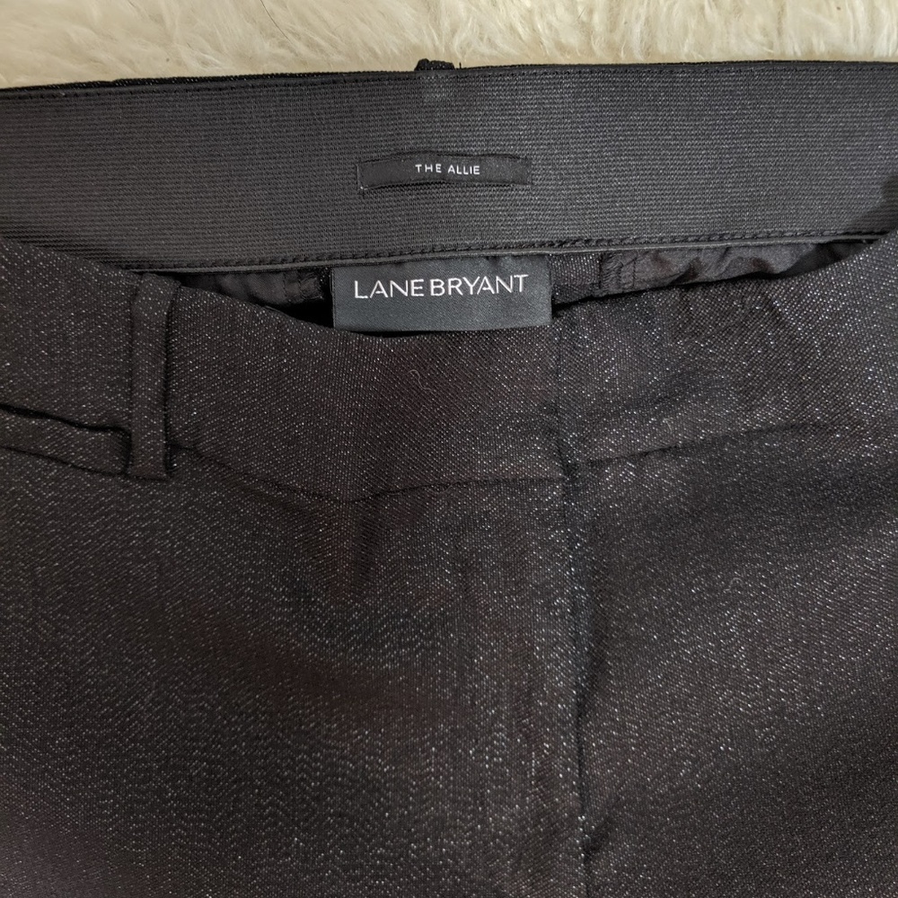 Lane Bryant Allie Stretch Dress Pant
